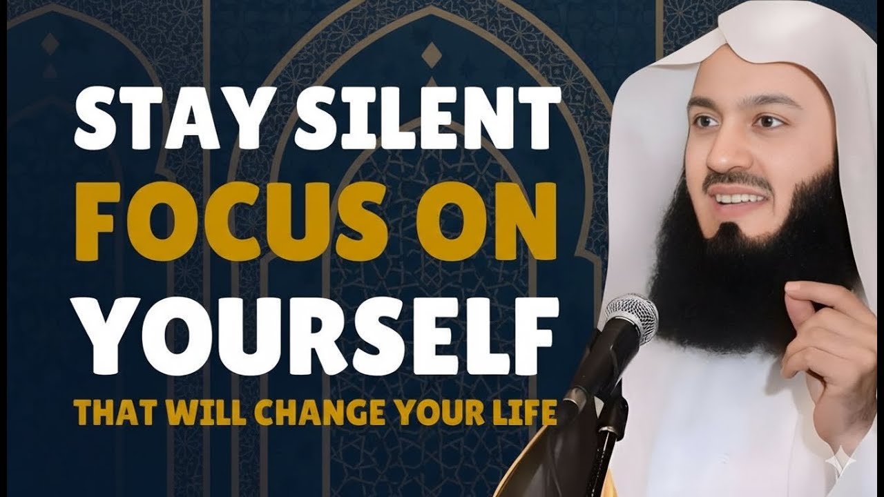 Things You Must Tell Yourself Every Morning | After Fajr Motivation | Powerful Islamic Reminder