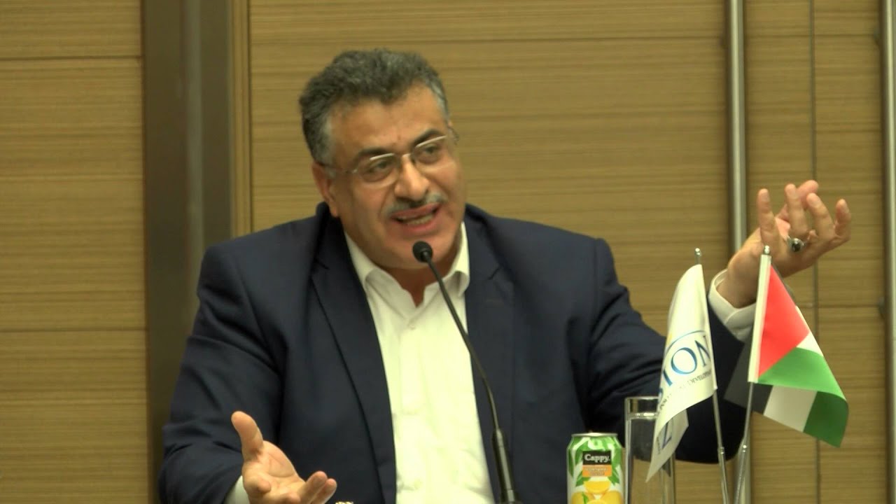 تعقيب د. نشأت الأقطش على أ. نبيل عمرو و أ. محمد الحوراني