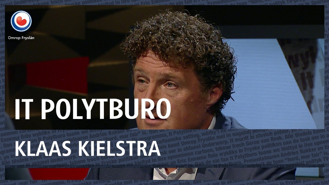 IT POLYTBURO: Klaas Kielstra