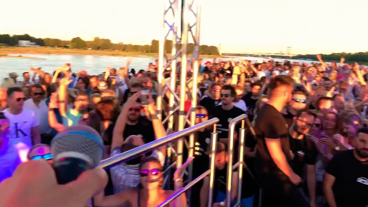 Partyboot Köln - Mallorcaparty 2019 - Traum von Amsterdam
