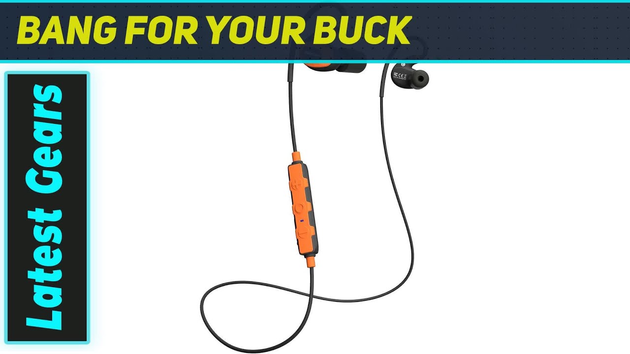 ISOtunes PRO 2.0: лучшие Bluetooth-наушники-вкладыши для работы