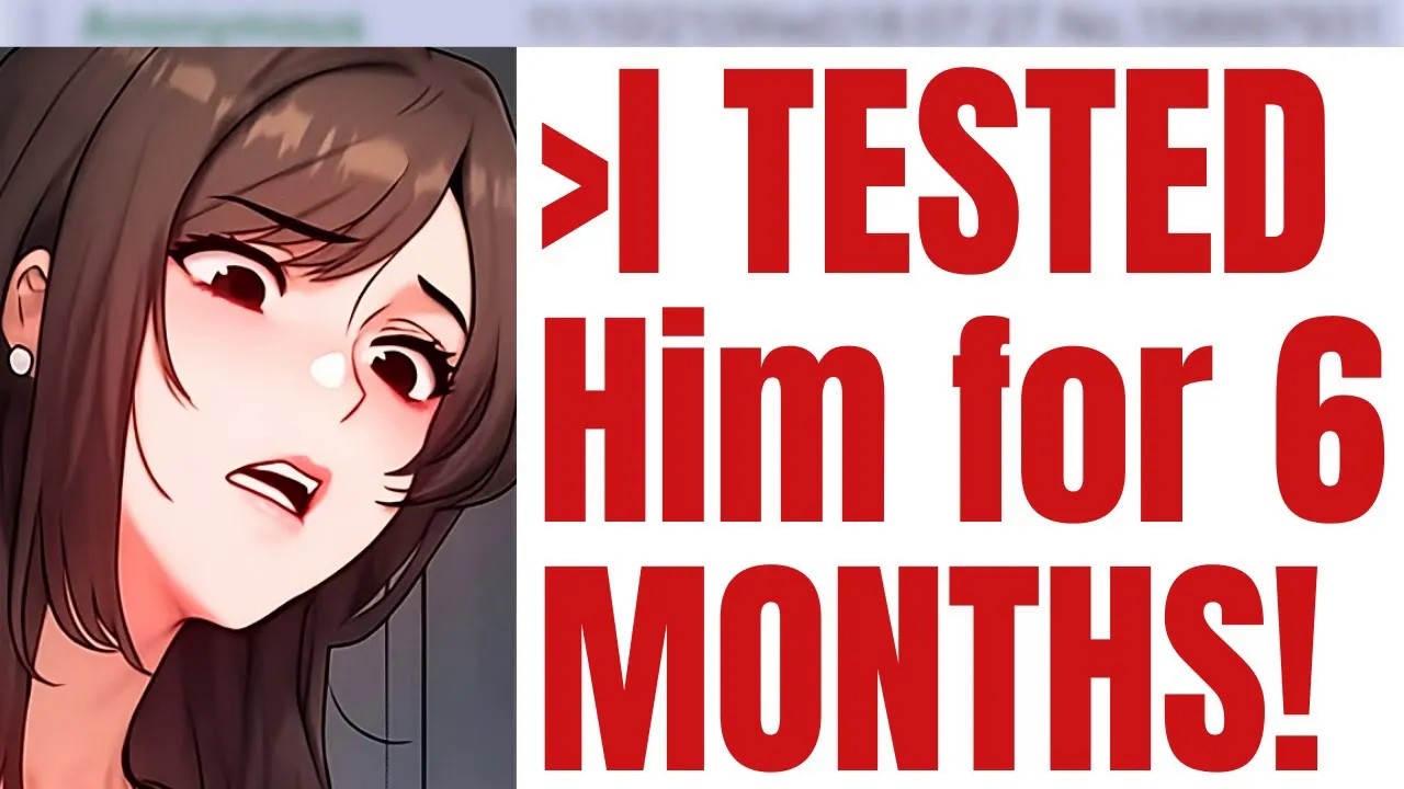 Feminist Makes Boyfriend Wait 6 Months for Intimacy and Is DESTROYED When He Stops Pursuing Her...