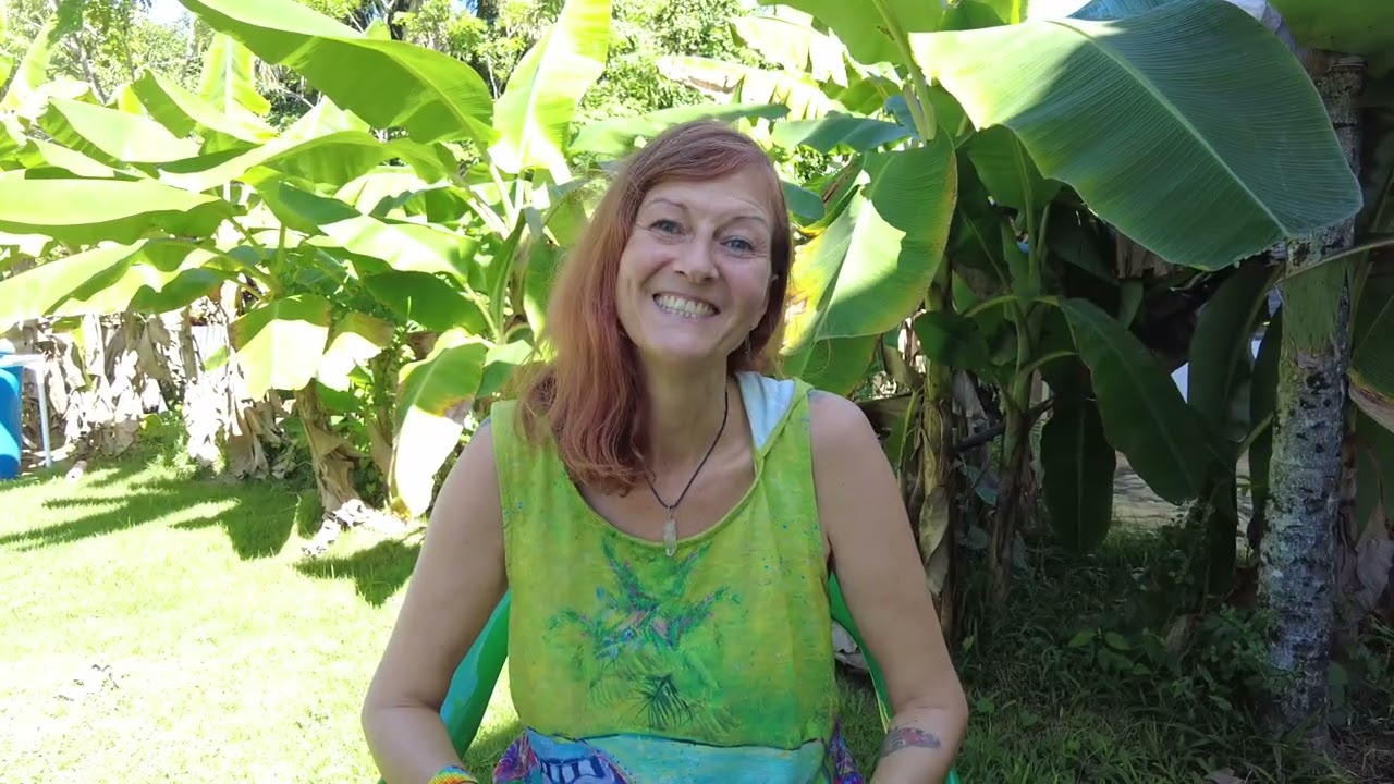 Shamanic Life Workshops in Cabarete | Plants and their Sacred Uses | Breath Practices