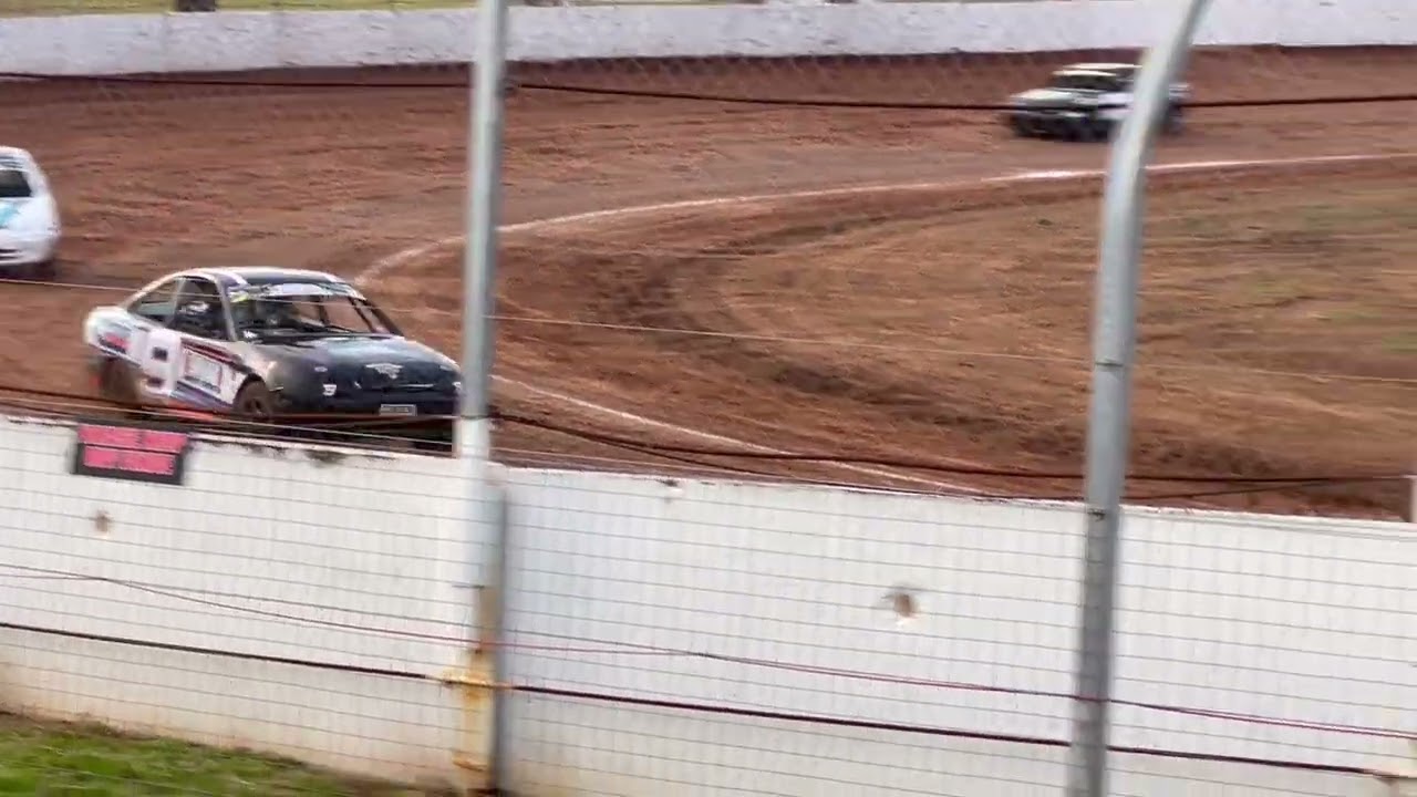 Portland 14/2/2026 - Heat 3 (Pt2)