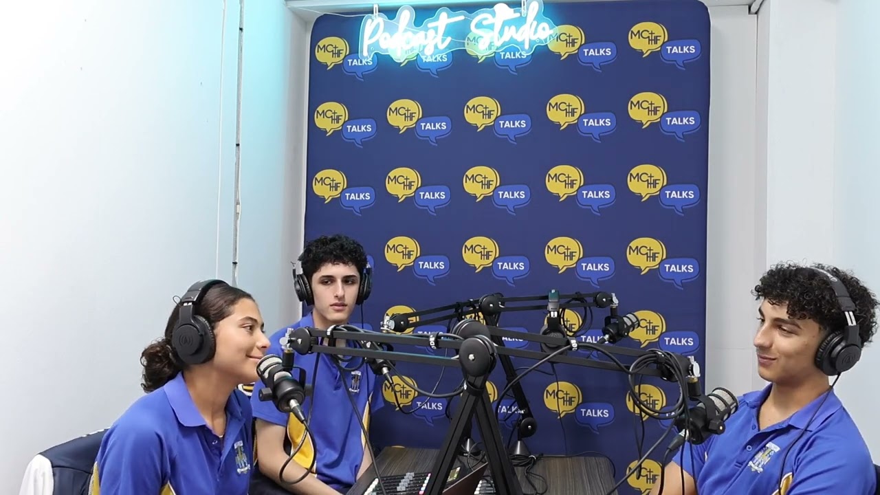 The Highschool journey Episode 7