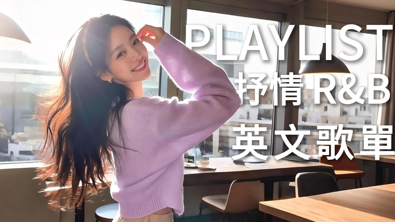 【100%無廣告】Playlist「就讓這段Vibe慢慢播放 🎧」｜氛围感 Hip-Hop・R&B・Lo-Fi