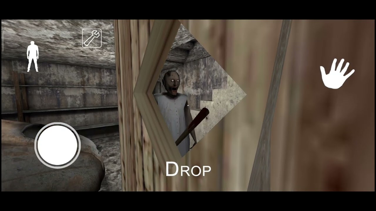 Granny part-1 #like #subscribe #gaming 