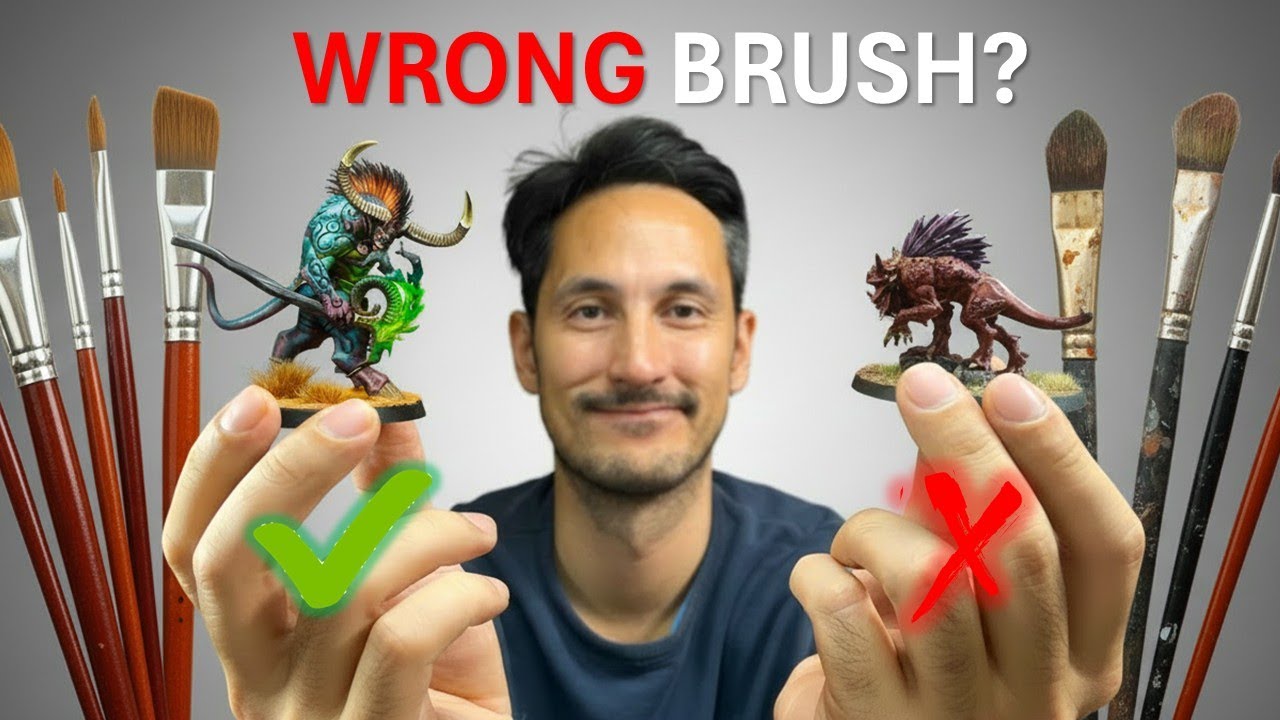 Which brush suits you best? We tested 7 brands!