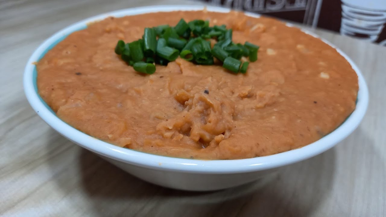 TUTU DE FEIJÃO À MODA MINEIRA - SIMPLES E FÁCIL!