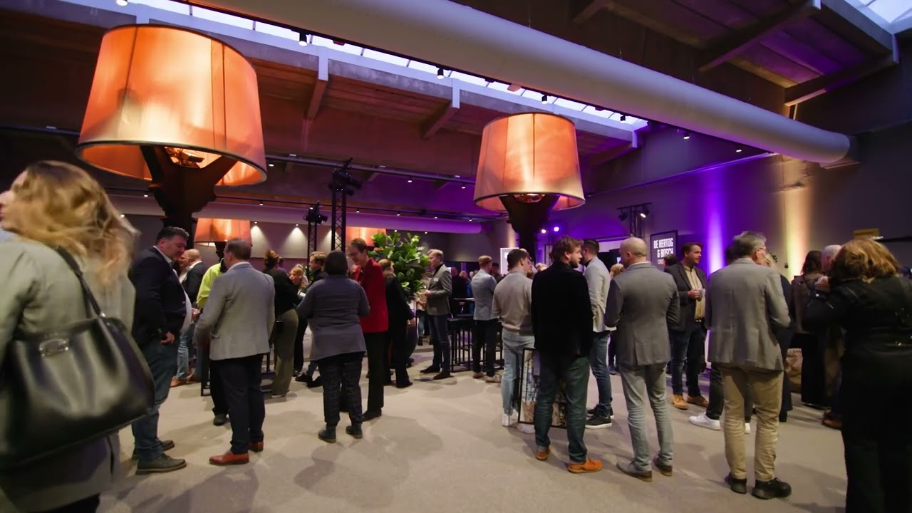 Binnenkijken bij Bosch Congreszalen | Brabanthallen 's-Hertogenbosch