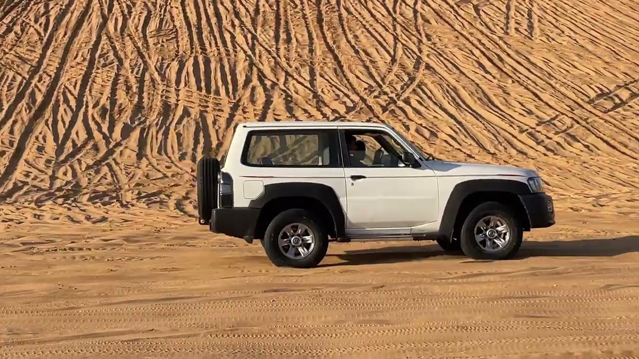 Vlog #109 LIWA MOREEB DUNE CHALLENGE 2025 