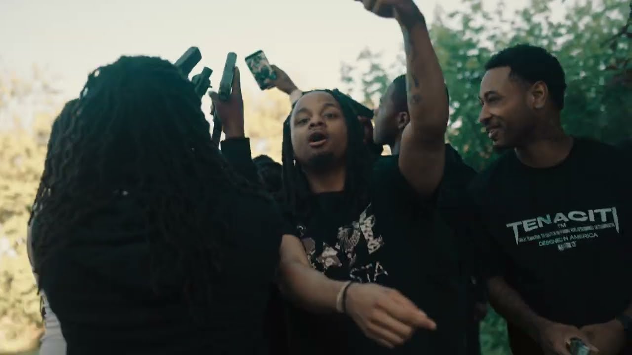 King K.O - Tables Turn (Official Video) SHOT BY: @SHONMAC071