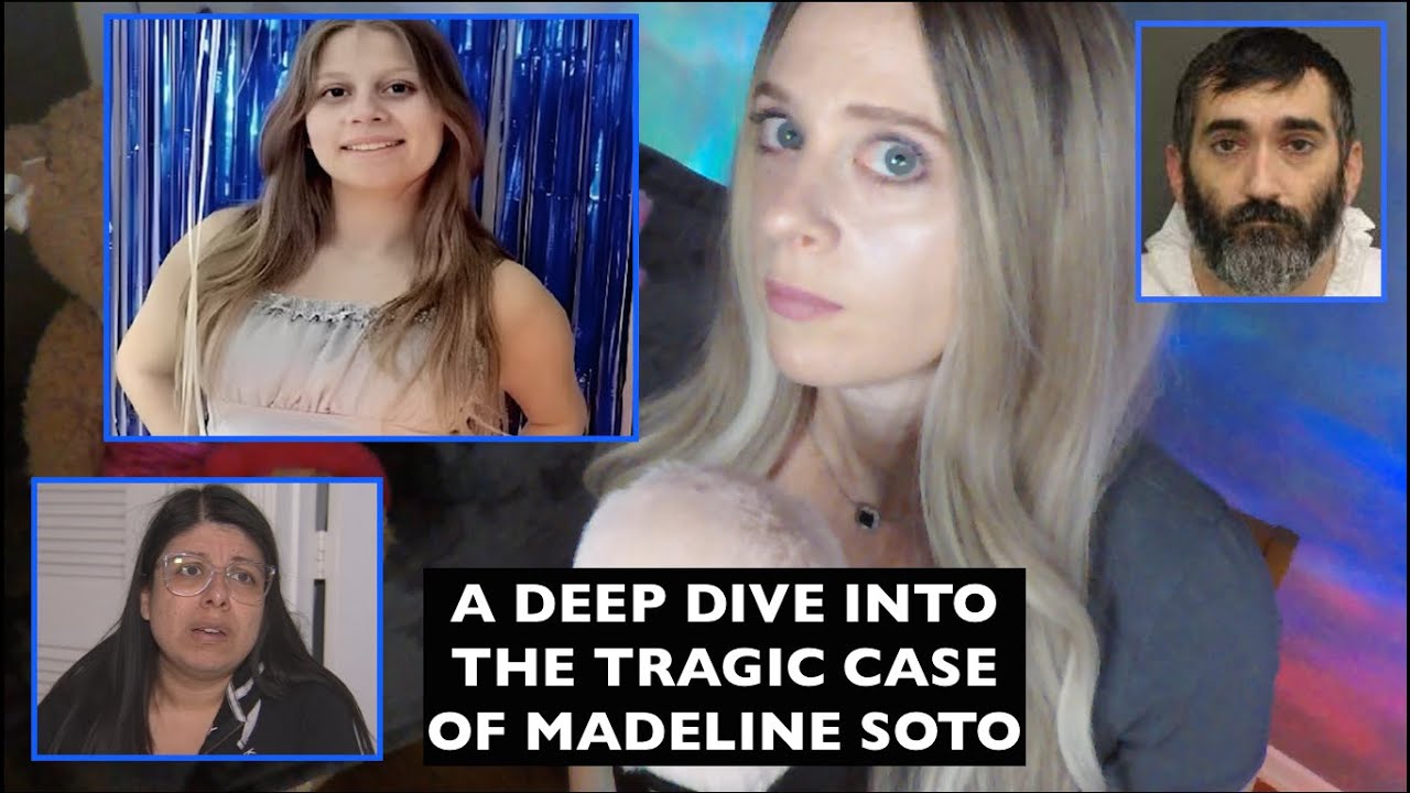 Madeline Soto | A Deep Dive Into The Tragic Case | Whispered True Crime 