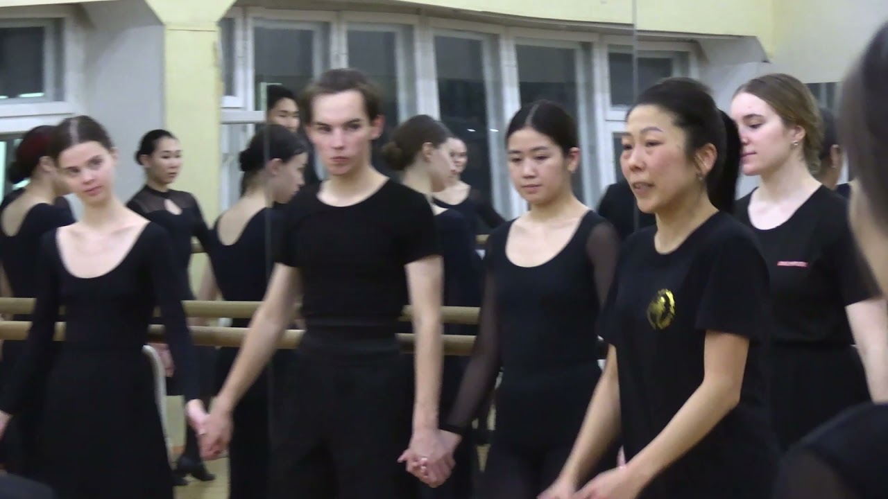 Мастер-класс: Эвенкийский танец 