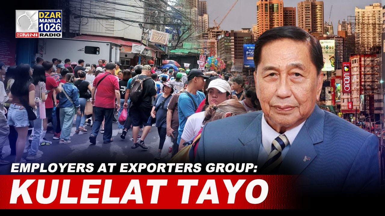 KULELAT TAYO - Employers at Exporters group head