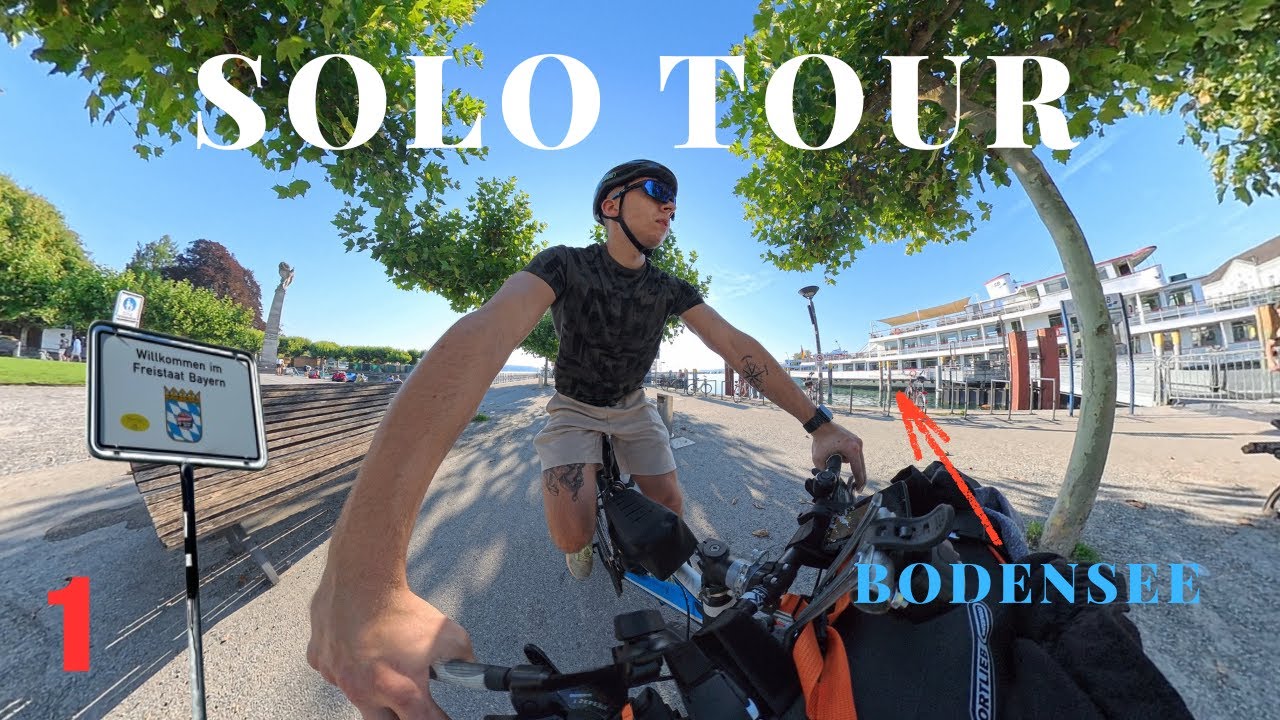 Es geht los! Vom Bodensee zum nördlichsten Punkt Dänemarks #1