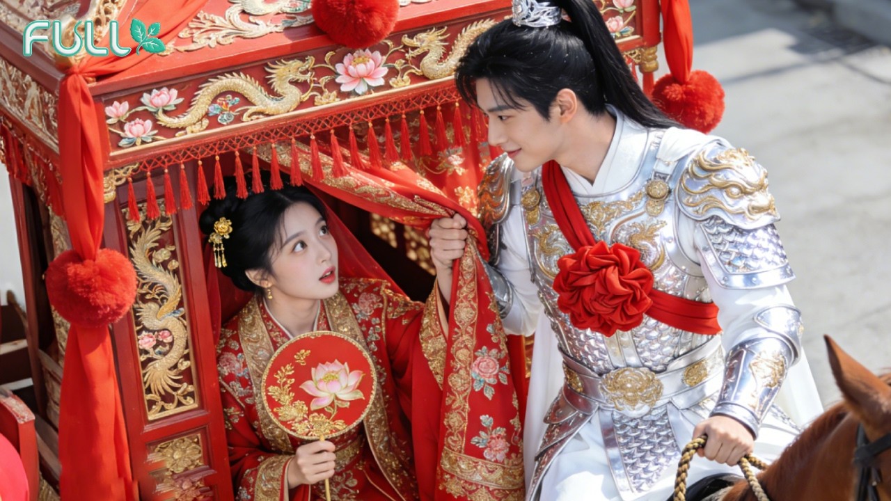 Stepsister stole my fianc&eacute;, forced me to marry a brute&mdash;he's a hot young general CEO in love with me!