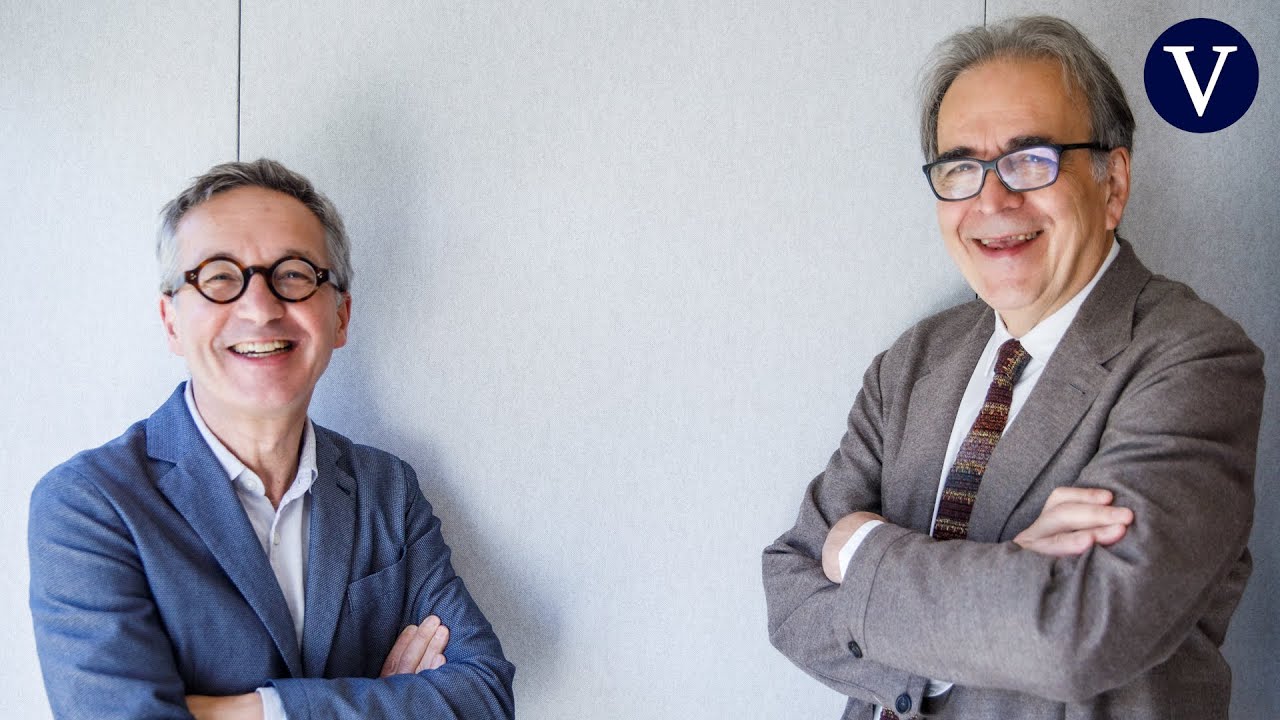 José María Lassalle y Joan­ Subirats debaten sobre el dilema que afronta el país el 23 de julio