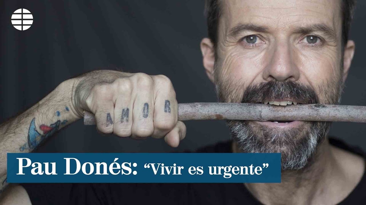 Doce más Una, entrevista a Pau Donés: 