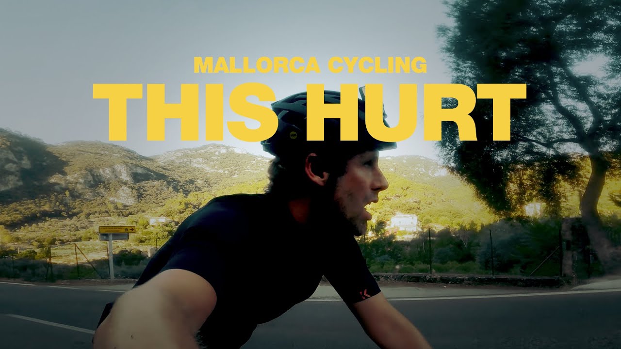 Mallorca's cycling KING (but don’t expect a KOM)