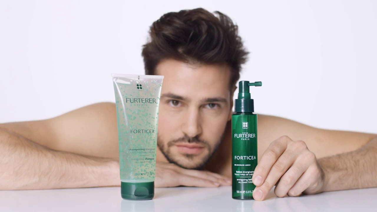 Shampooing Forticea Rituel Fortifiant- hairStore.fr