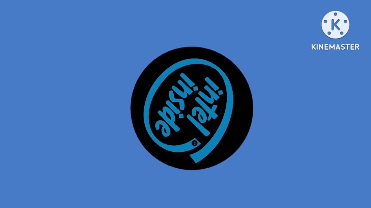 Intel inside logo history remake 2