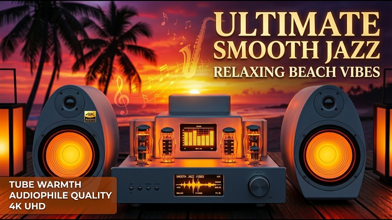 Chill Jazz Your Soul - Smooth Beats & Peaceful Vibes for a Calm Mind 🌸 Chill Music for Relax &Focus