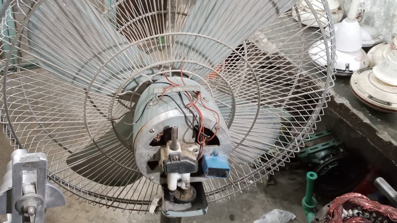 pedestal fan 3 speed with capacitorconnection pedestal fan ki 3 speed ki wireko lagane ka tarika