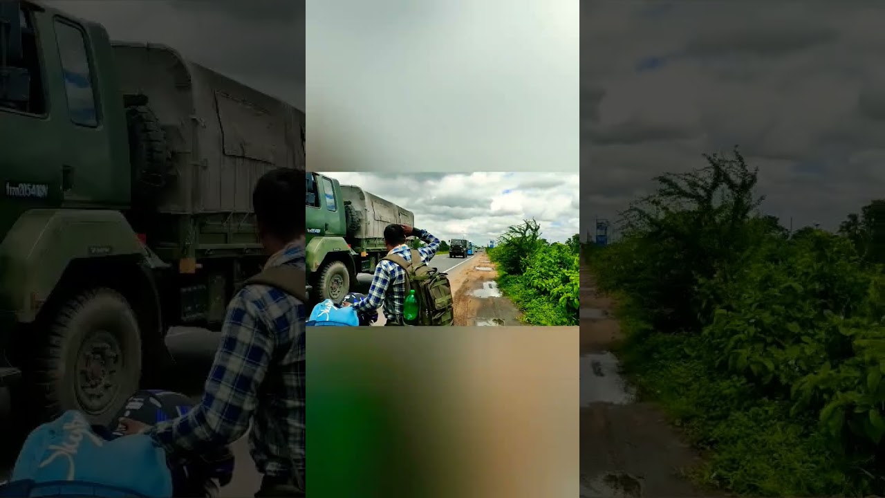 Short trip to Digha | full video coming soon.. WITH MY(RAMBO) HERO HF DELUXE