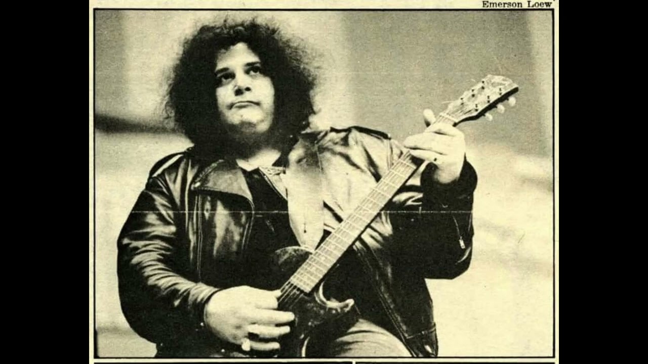 Mountain - "Crossroader" Live 1971