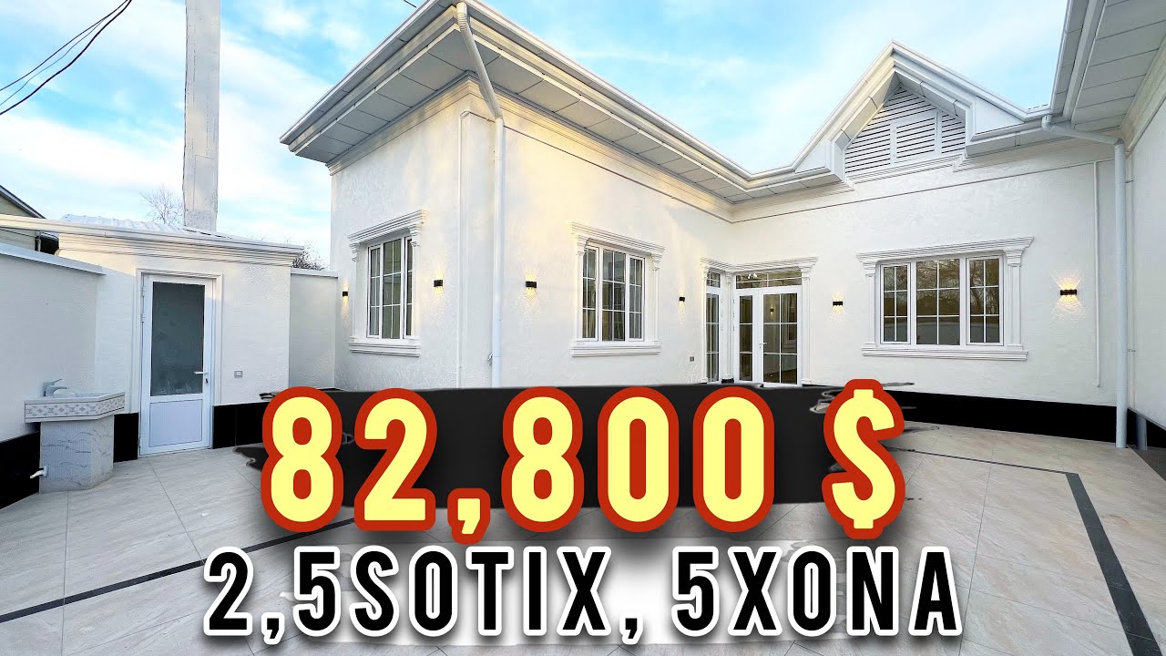 2,5sotix, 5xona +Oshxona 💥💥