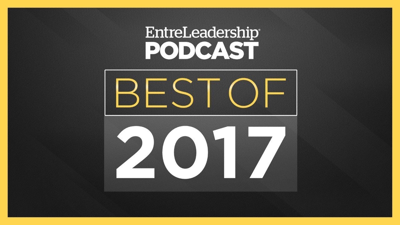 Best of EntreLeadership 2017