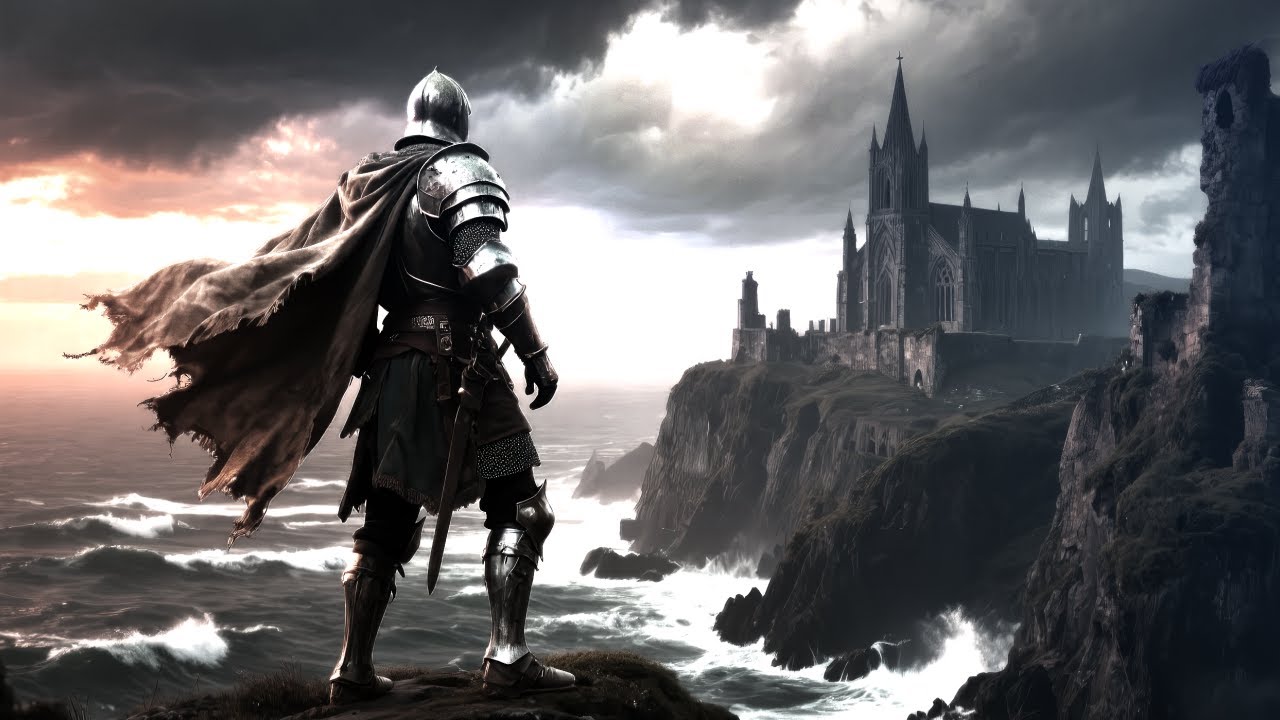 Legends of Glory | Epic Templar Knights Soundtrack | Medieval Castle Music
