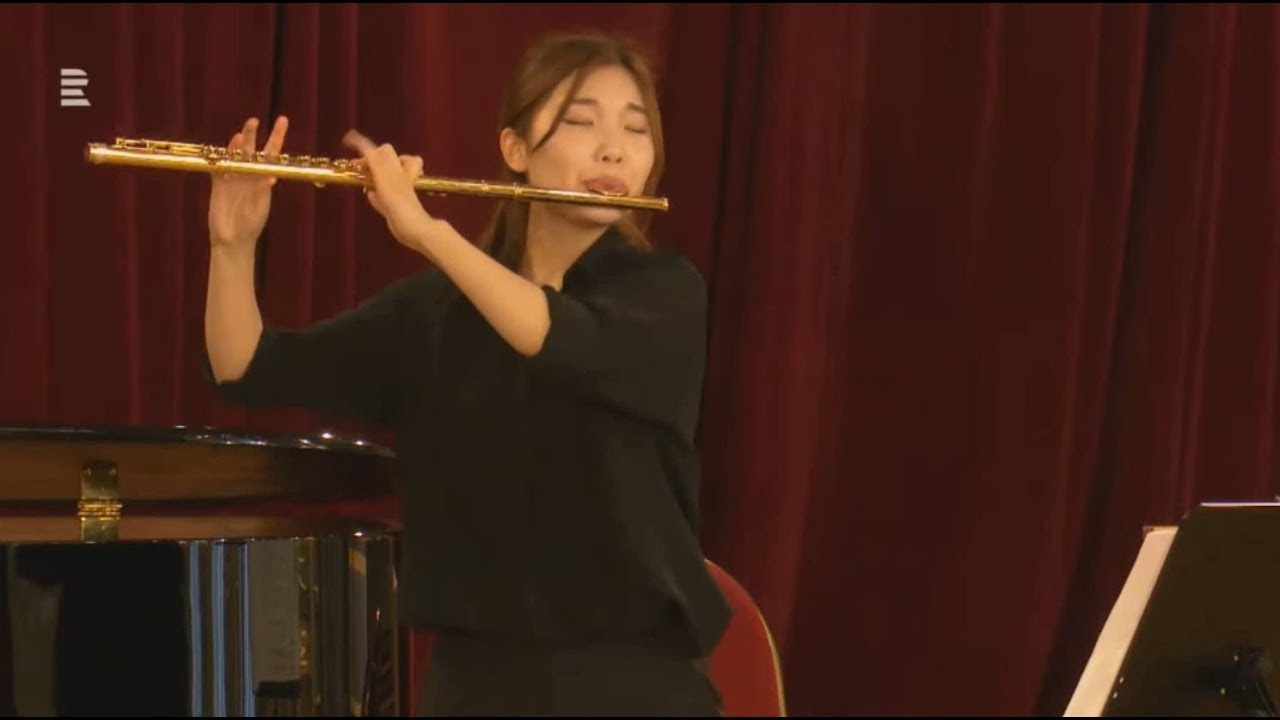 You chae yeon (2nd Round) - Gabriel Fauré & Introduzione e tema con variazioni