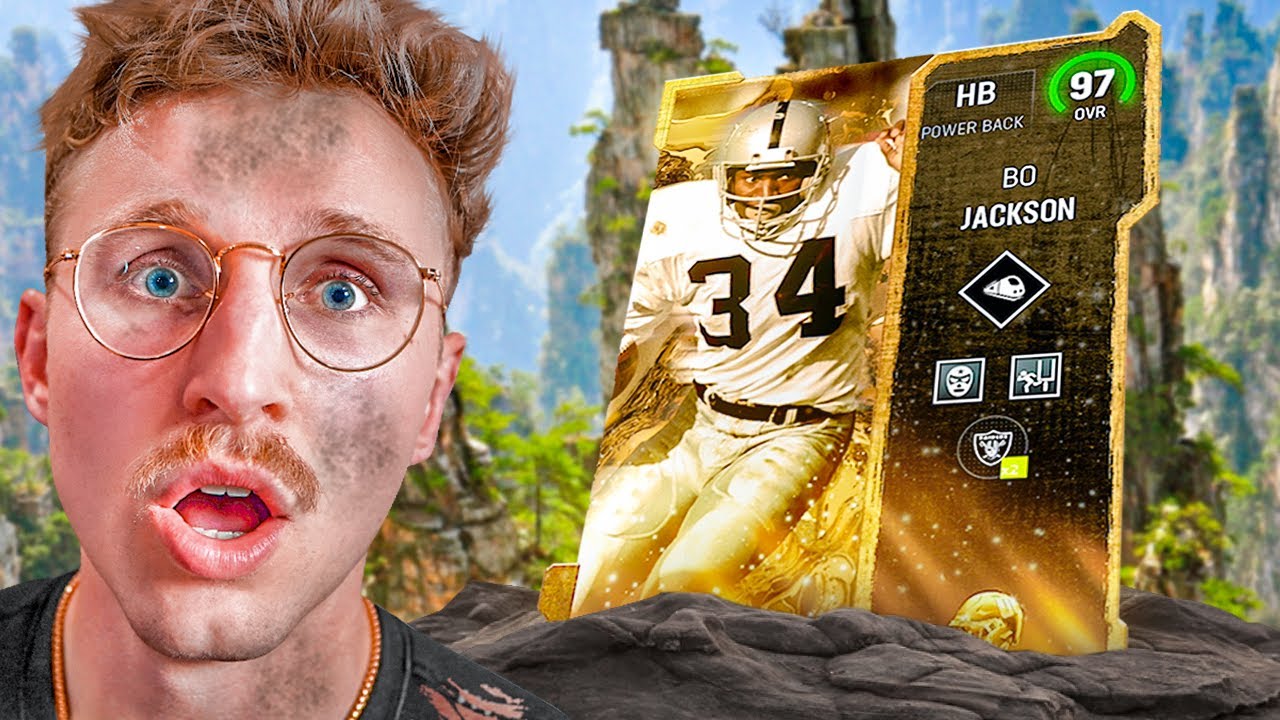 Madden Survivorman! Ep. #1