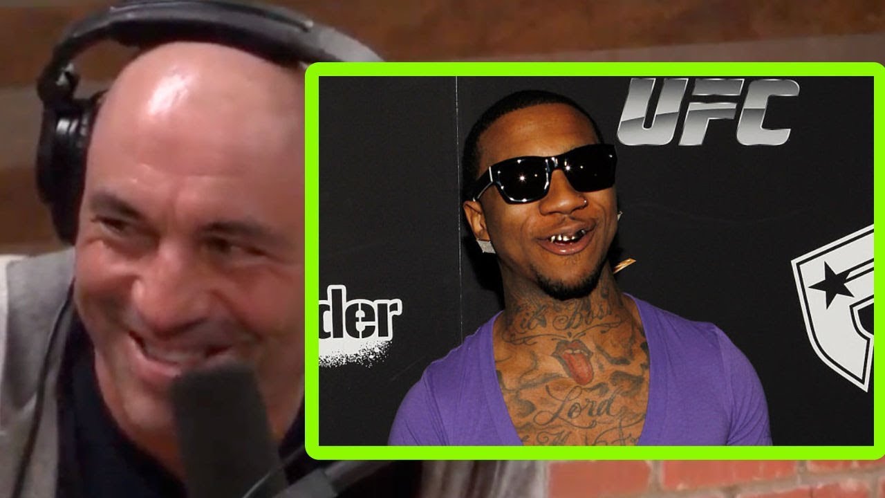 Joe Rogan on The BasedGod's Curse