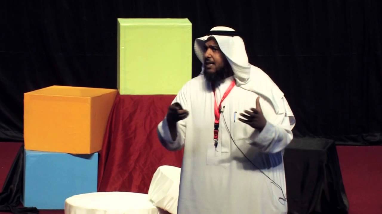 TEDxKFUPM | التغيير الاجتماعي : د. سالم الديني