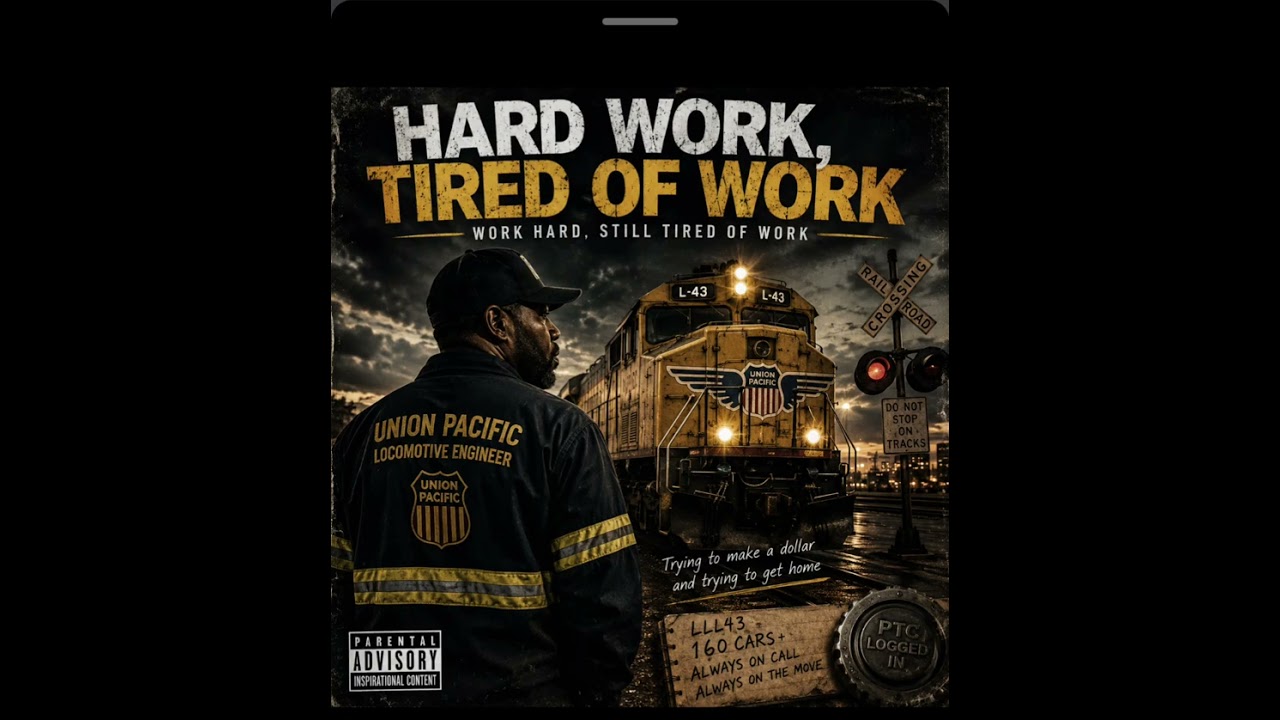 Tired of work