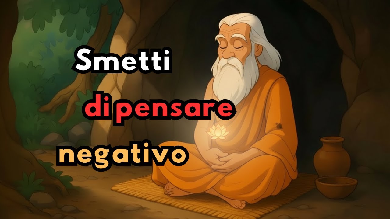 Controlla i tuoi pensieri o saranno loro a controllare te | Storia motivazionale profonda