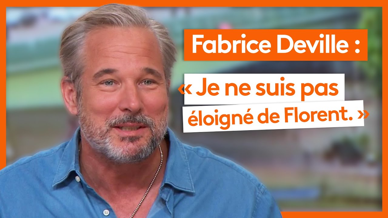 L'invité du jour - Fabrice Deville