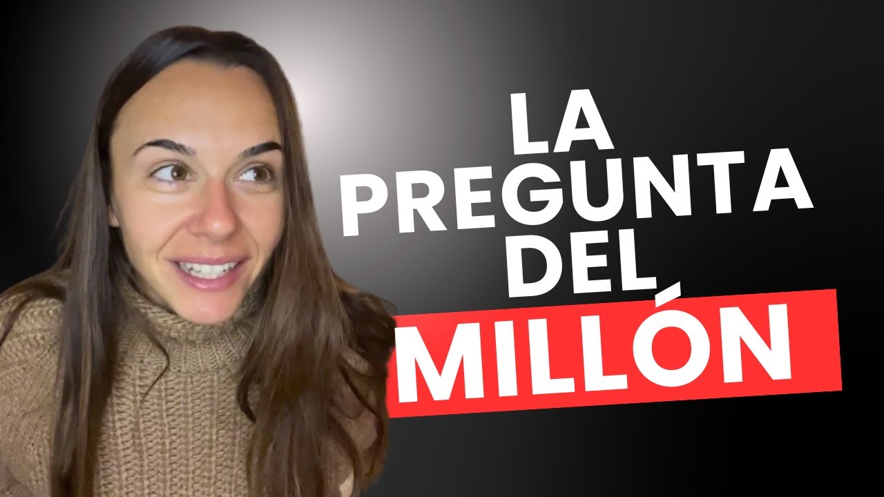 ¿Cuál es el propósito de la vida?