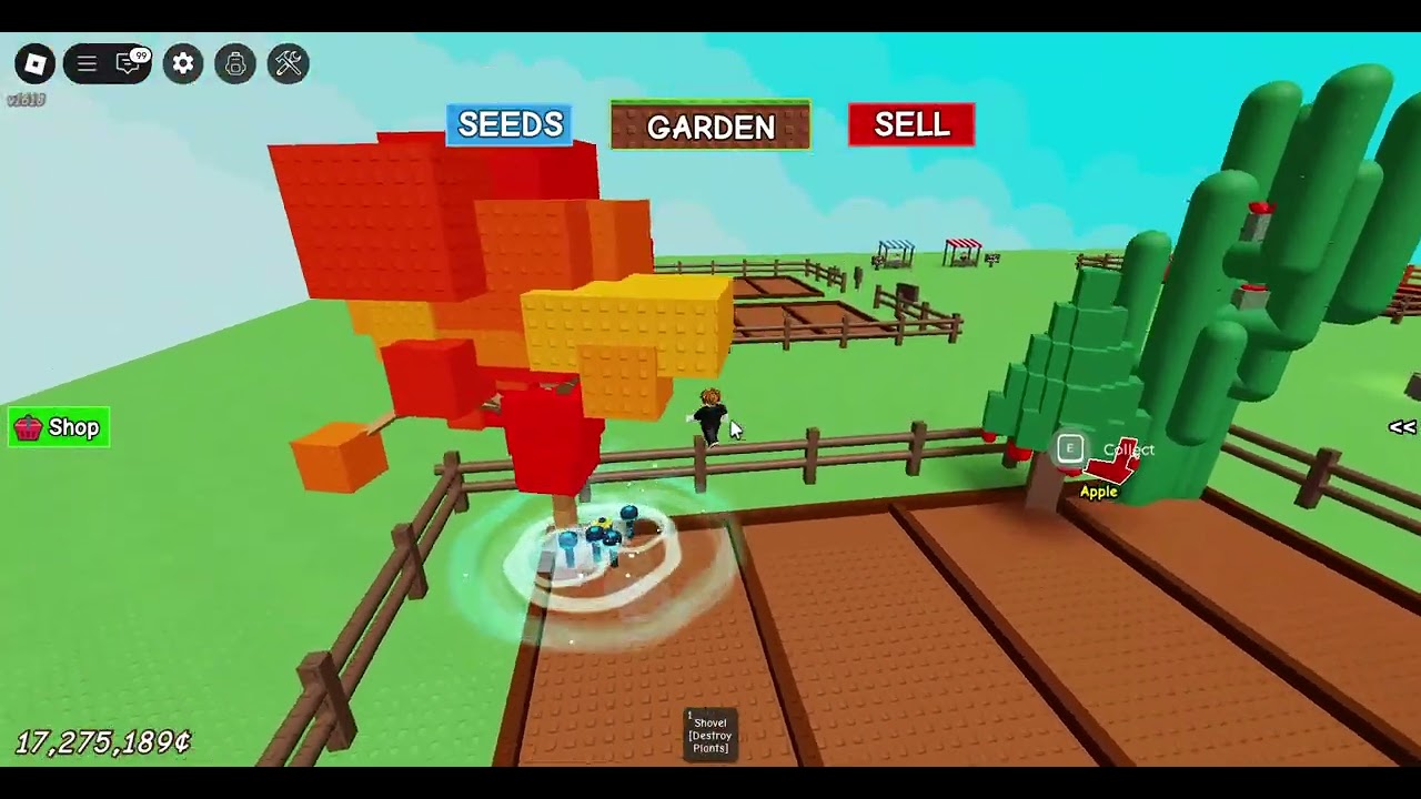 zdobyłem mango w grow a garden