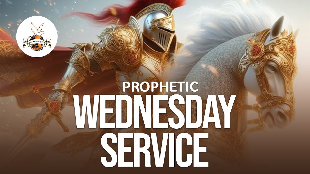 12 DAYS OF PRAYER & FASTING - DAY 1 | PROPHETE JOEL LUTUKA | 7TH JAN 2026