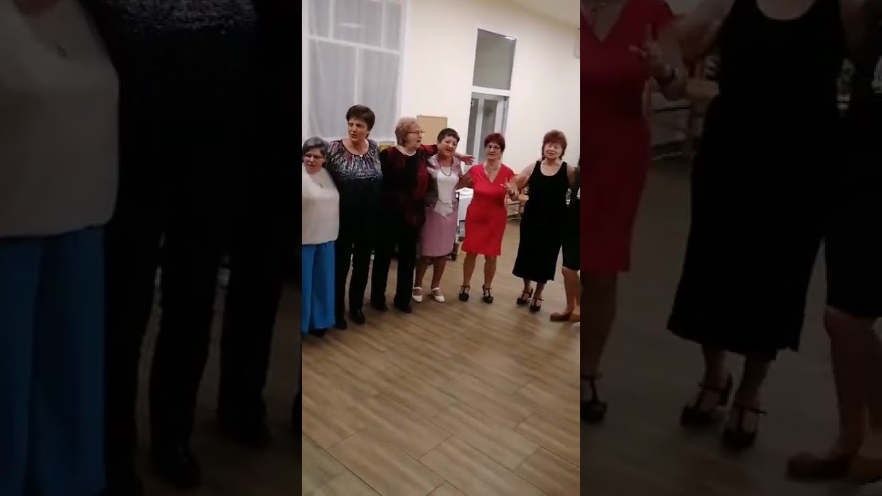 Kabán közös nótázás, Nőnapi bálon. 2026.03.07