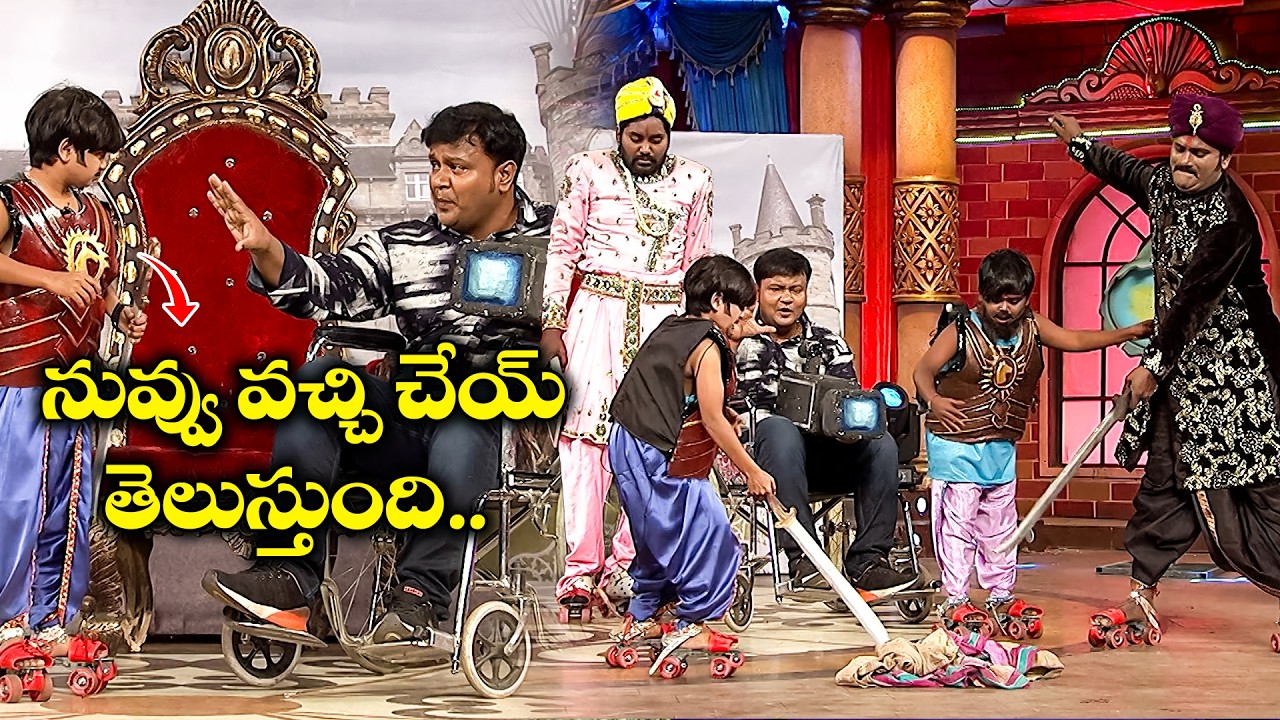 Bullet Bhaskar, Naresh & Sudhakar's Best Comedy Scenes: Laugh Out Loud! | Extrajabardasth | Etv
