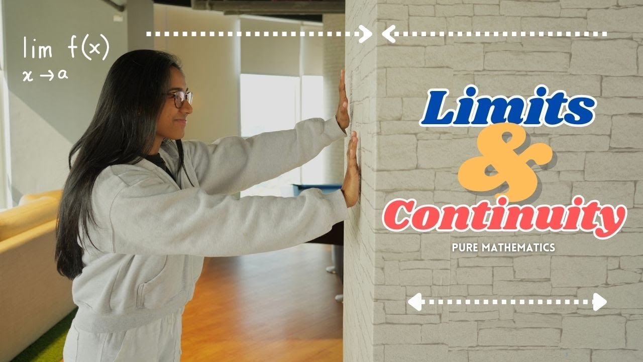 Limits and Continuity │ CAPE Pure Mathematics Unit 1
