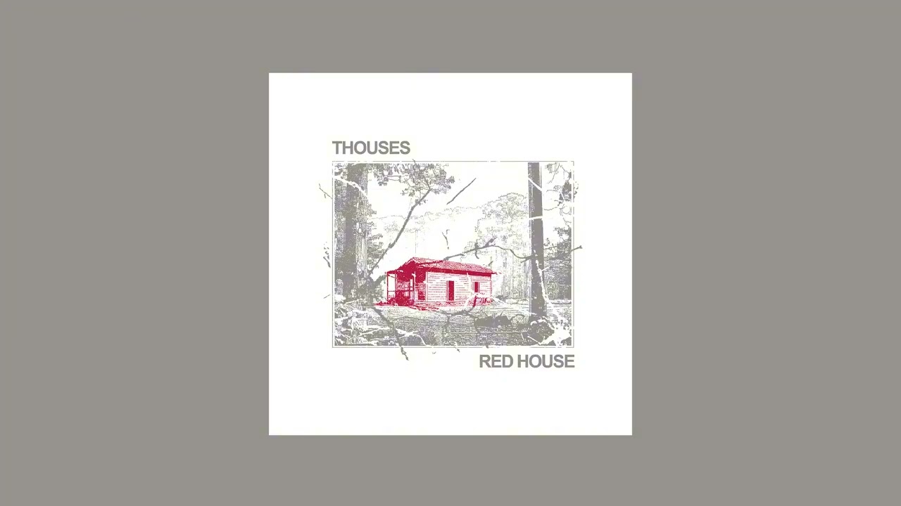 THOUSES - RED HOUSE FULL EP (2026)