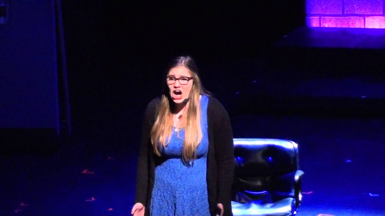 When There Was Me and You High School Musical on Stage