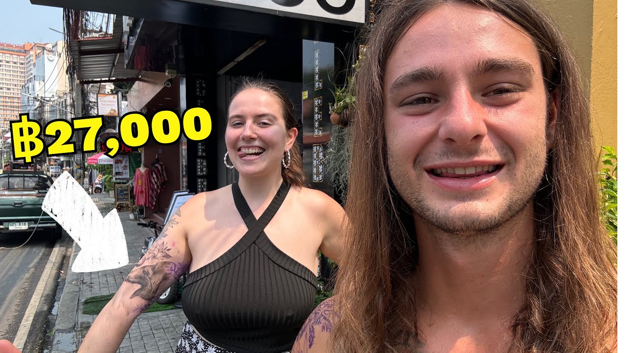 $1000 TATTOOS in Thailand