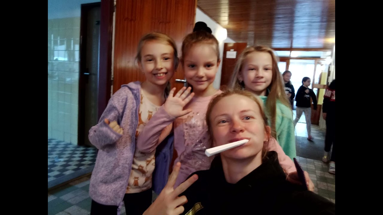 Soustředění TŠ Nicola's Dance Unico - Junioři A + Mini 1